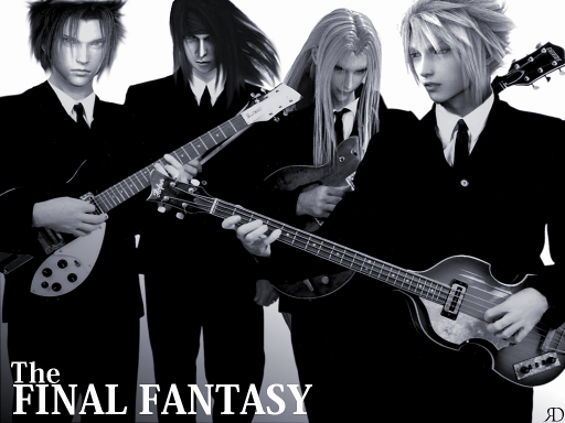 Final Fantasy Rock