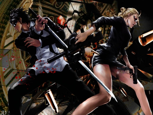 Till Death Do Us Part