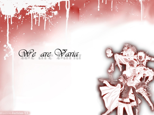 We Are Varia
