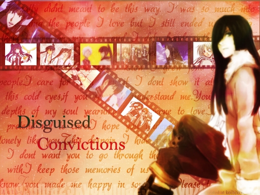 Disguised Convictions