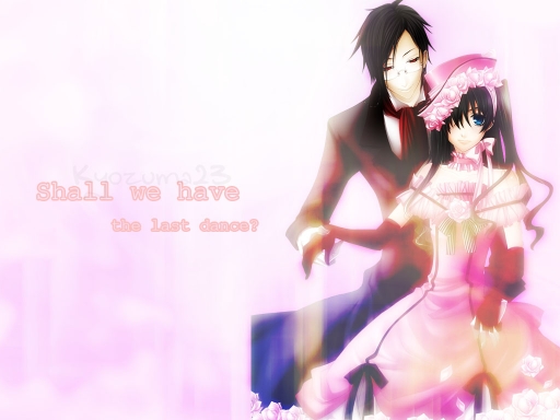 Let's Have the Last Dance