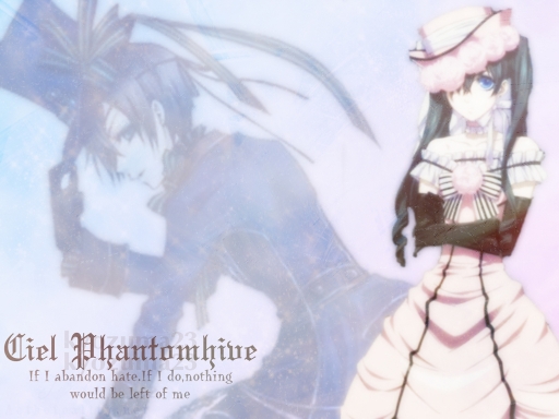 Ciel's Disguise