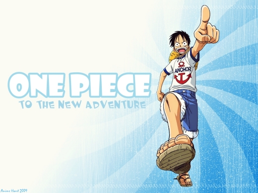 to the new adventure !