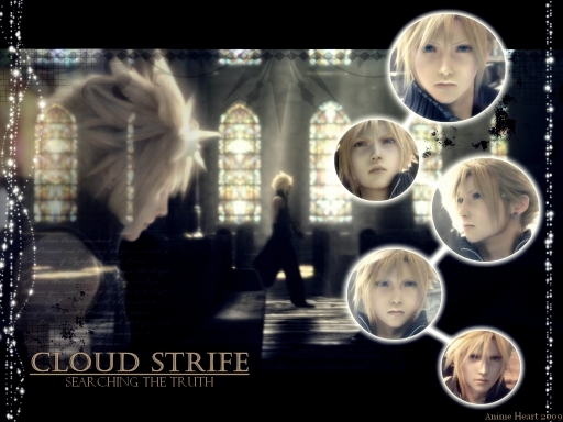 Cloud Strife