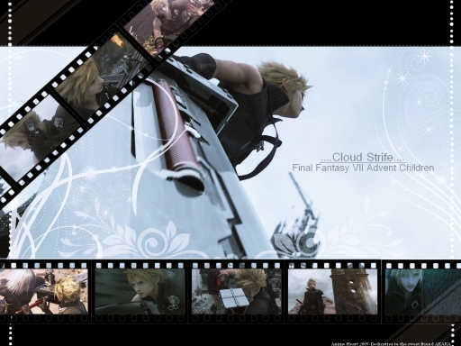 ...Cloud Strife...