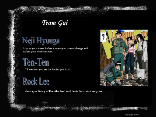 Team Gai