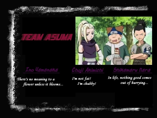 Team Asuma
