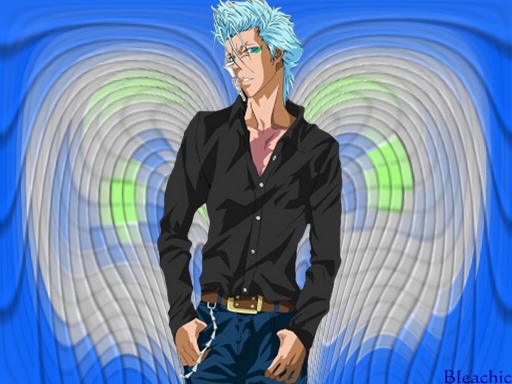 *Grimmjow*