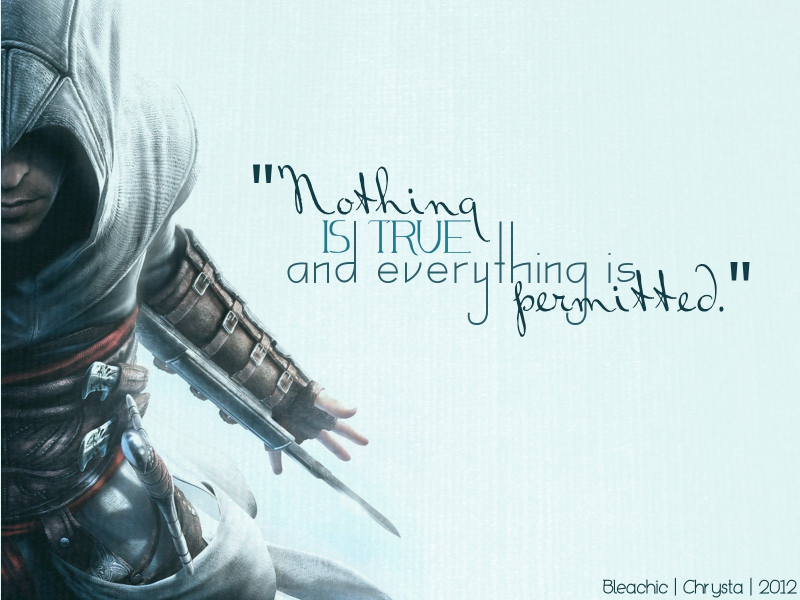 [Everything is Permitted]