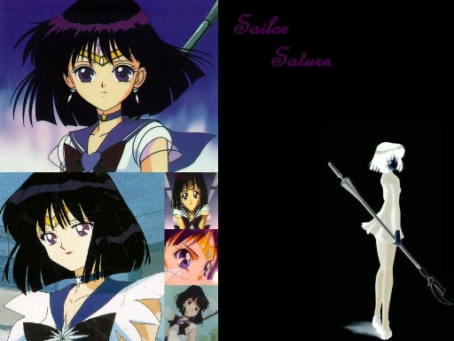 Sailor Saturn