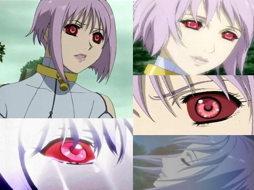 Cheza-The Flower Maiden