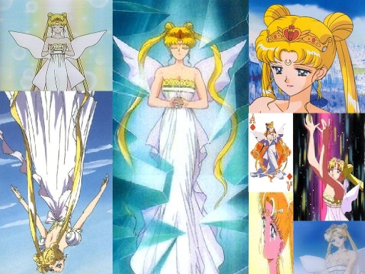 Neo Queen Serenity