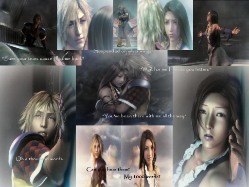 My 1000 Words...never Spoken..