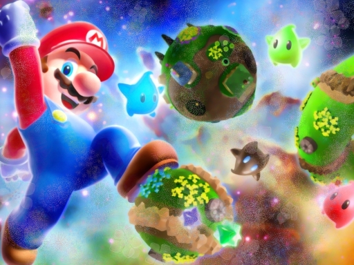 But for the Planets and Stars