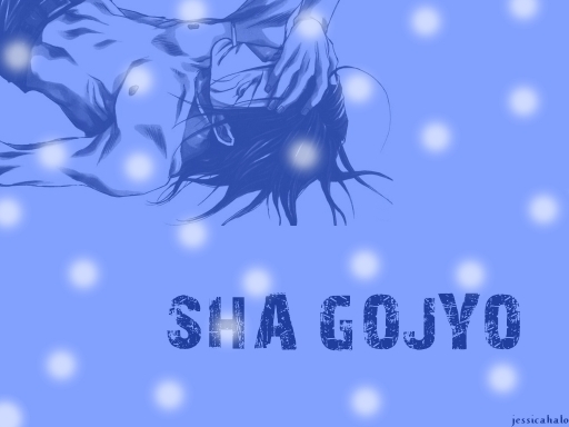 Sha Gojyo Snow
