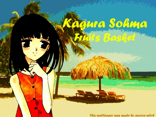 kagura sohma