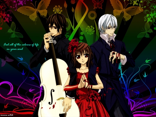 Vampire Knight