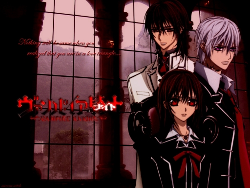 Vampire Knight 2