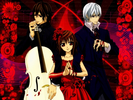 Vampire Knight 3