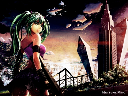 Hatsune Miku