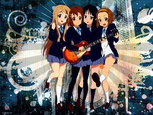K-ON