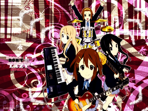 K-ON 3