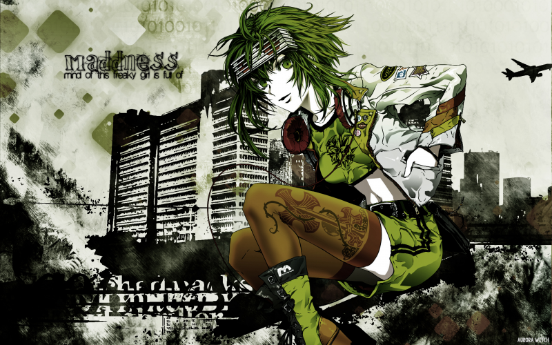 Freaky Girl's [MIND]