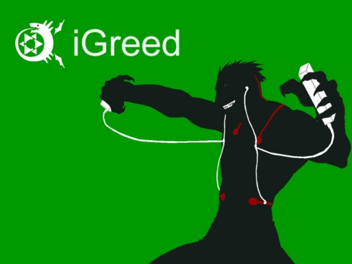 iGreed