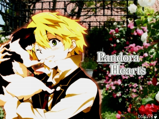 pandora hearts oz
