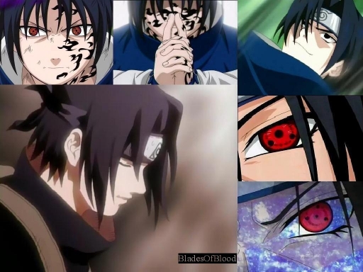 Sasukes growth