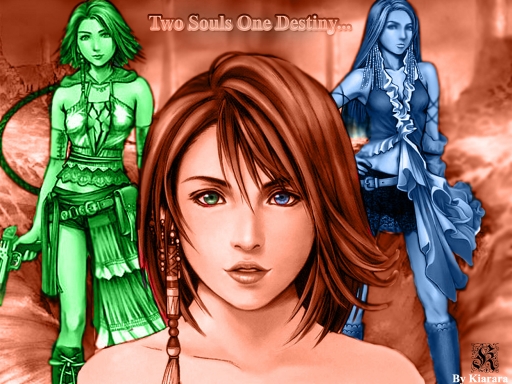 Two Souls One Destiny