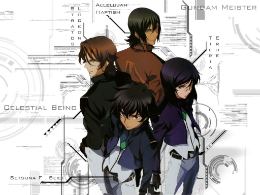 Gundam Meister