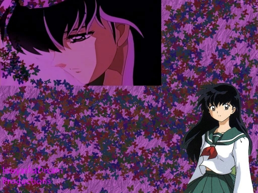 Kagome's Butterflies