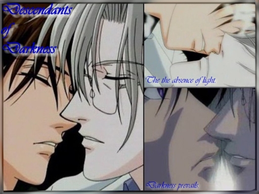 Descendants Of Darkness