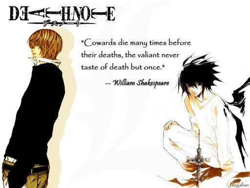 Valiant Death Note