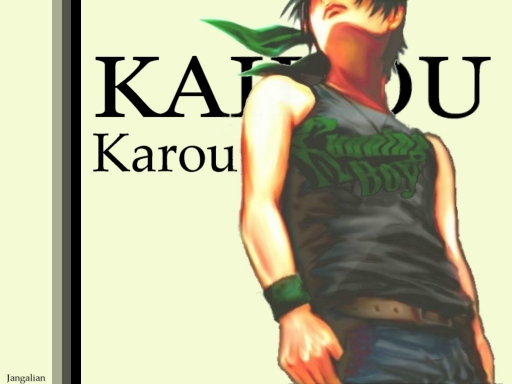 Kaidou Karou