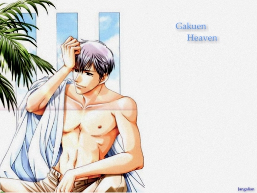 Gakuen Heaven