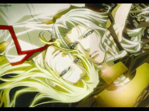 Trinity Blood