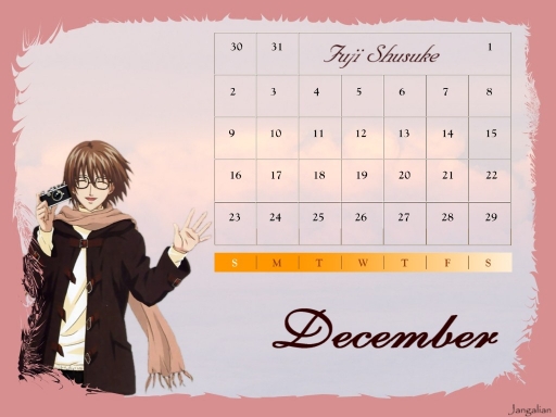 Fuji Calender