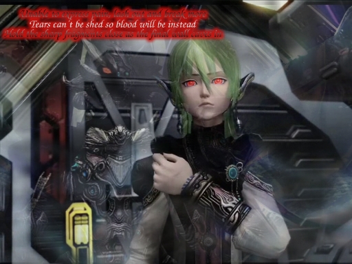 Breaking Like Glasswork