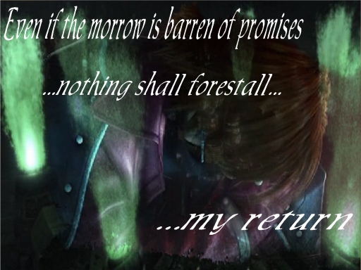 The Loveless SOLDIER