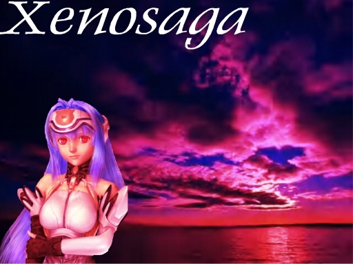 Blood Stained Sunset