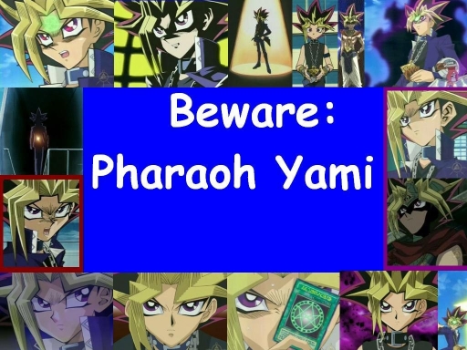 Beware of Yami