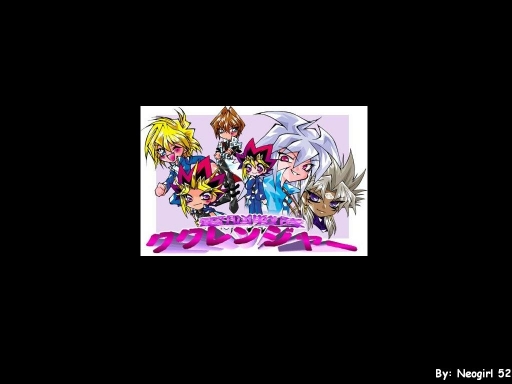 Chibi Yu-Gi-Oh!