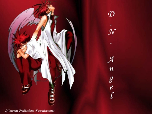 DN Angel~Daisuke