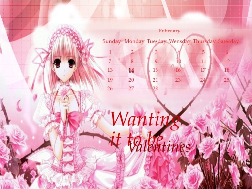 Calendar : Challenge Entry