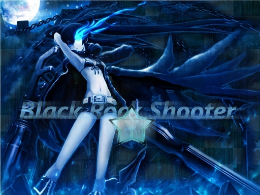 Black Rock Shooter