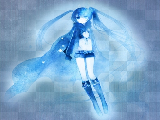 Black Rock Shooter TWO!