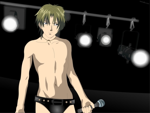 Gravitation Yaoi Sakuma Ryuich