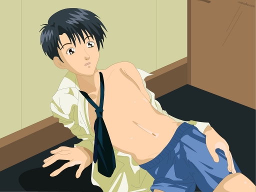 Gravitation Yaoi Sakano San